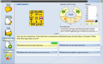 Theory Test 2015 screenshot 11