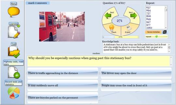 Theory Test 2015 screenshot 2