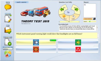 Theory Test 2015 screenshot 3