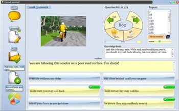 Theory Test 2015 screenshot 4