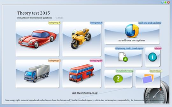 Theory Test 2015 screenshot 5