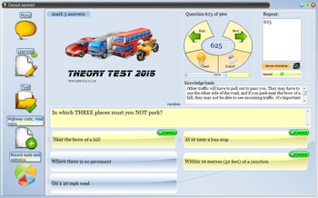 Theory Test 2015 screenshot 7