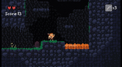There was a Caveman Early Access screenshot 9