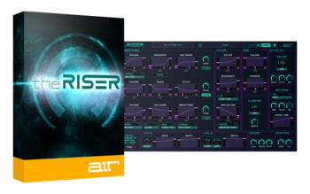 TheRiser screenshot