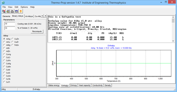 Thermo-Prop screenshot 2