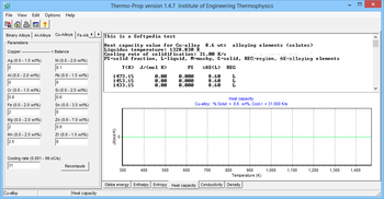 Thermo-Prop screenshot 4