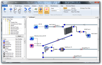 ThermoFlo screenshot