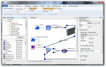 ThermoFlo screenshot 2