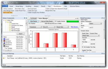 ThermoFlo screenshot 7