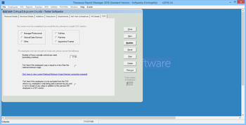 Thesaurus Payroll Manager screenshot 16
