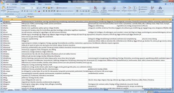 Thesaurus Synonym Database screenshot 5