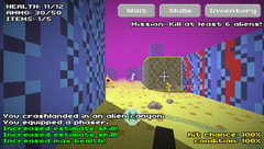 They Look Strange And Have To Die screenshot 2