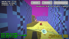 They Look Strange And Have To Die screenshot 4