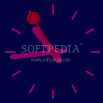 ThGClock screenshot