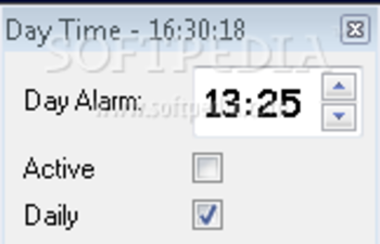 ThGClock screenshot 4