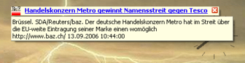 ThGNews screenshot 2