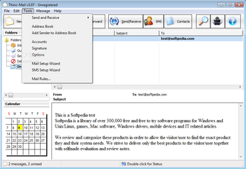 Thinc Mail screenshot 3