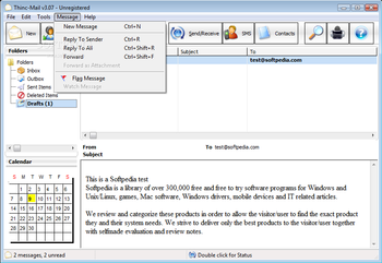 Thinc Mail screenshot 4