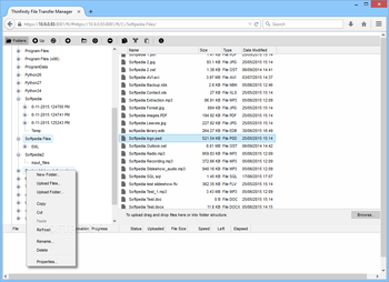 Thinfinity Remote Desktop Workstation screenshot 4