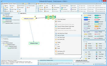 ThinkComposer screenshot