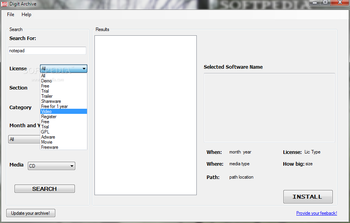 Thinkdigit Archive screenshot 2