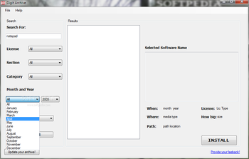 Thinkdigit Archive screenshot 5