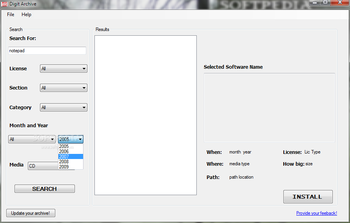 Thinkdigit Archive screenshot 6