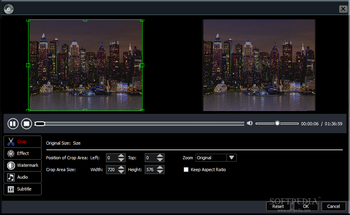 ThinkVD DVD to AVI Converter Pro screenshot 2