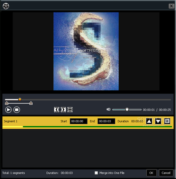 ThinkVD Zune Movie Converter screenshot 2