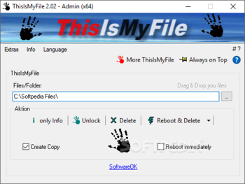 ThisIsMyFile screenshot