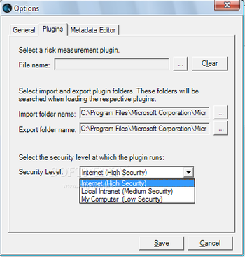 Threat Analysis & Modeling screenshot 11