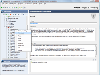 Threat Analysis & Modeling screenshot 3