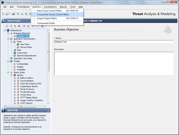 Threat Analysis & Modeling screenshot 5