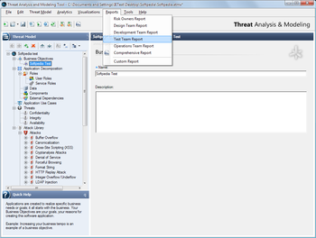 Threat Analysis & Modeling screenshot 7