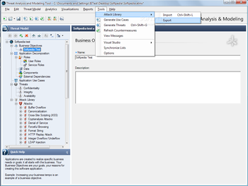 Threat Analysis & Modeling screenshot 8