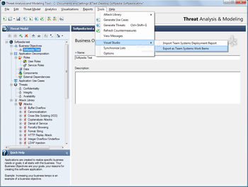 Threat Analysis & Modeling screenshot 9