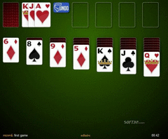 Three Card Solitaire screenshot 2