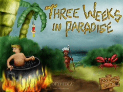 Three Weeks in Paradise screenshot