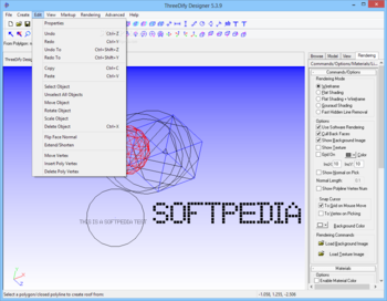 ThreeDify Designer screenshot 4