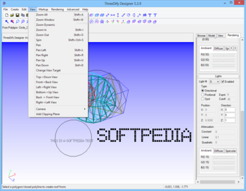 ThreeDify Designer screenshot 5