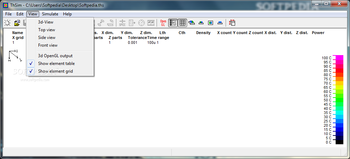 ThSim screenshot 3