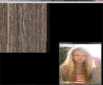 ThumbGrid screenshot