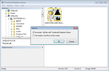 Thumbnail Database Viewer screenshot 2