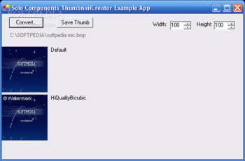 ThumbnailCreator screenshot 2