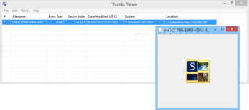 Thumbs Viewer screenshot
