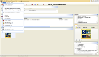 Thumbs.db Viewer Pro screenshot 4