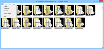ThumbsDisplay screenshot 2