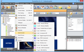 ThumbsPlus Pro screenshot 6