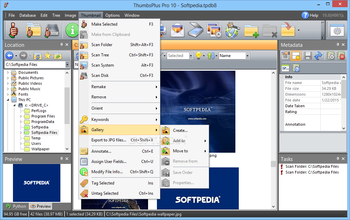 ThumbsPlus Pro screenshot 7