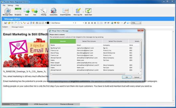 Thunder Mailer screenshot
